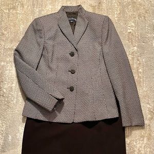 Evan-Picone Suit, 4P